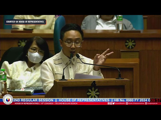 Mic turned off for Raoul Manuel after he flags 2024 budget’s quick passage