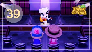 Let's Play Animal Crossing: New Leaf - #39 Front Row