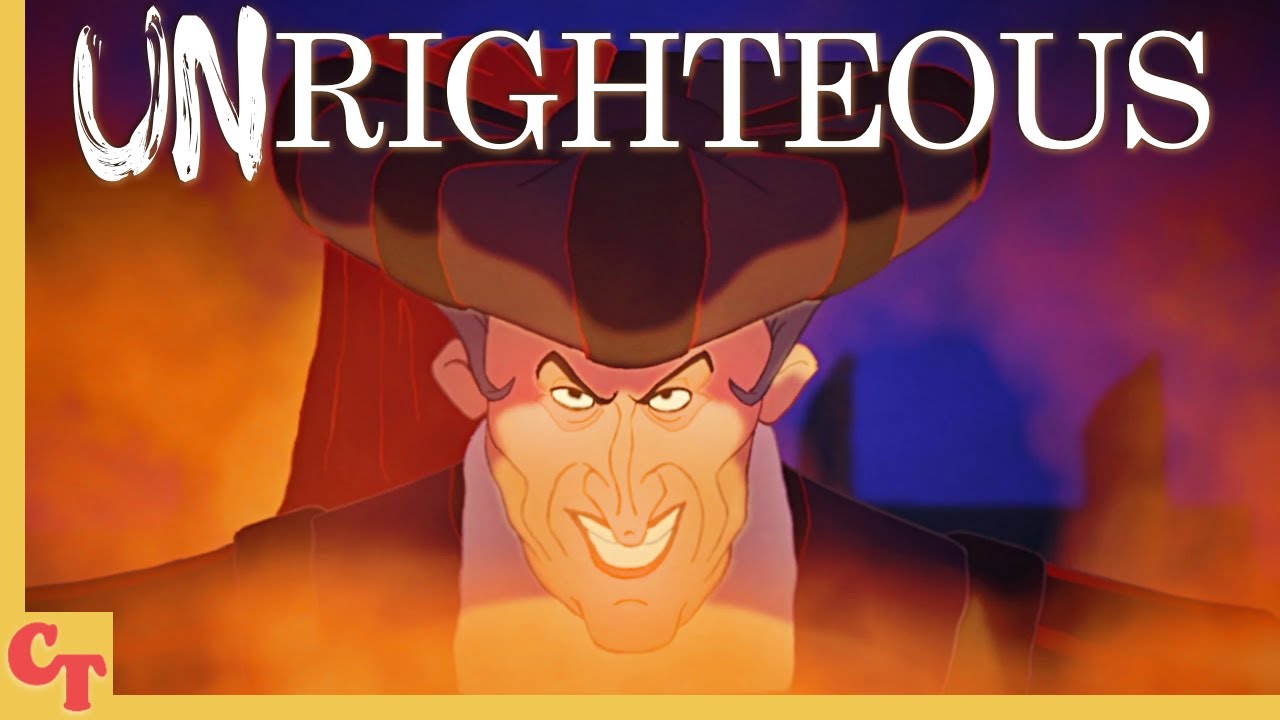 Villain Therapy: FROLLO from The Hunchback of Notre Dame