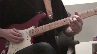 001 - Laisse les filles - Johnny Hallyday Tutoriel
