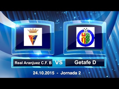 Alevin Getafe D - Jornada 2
