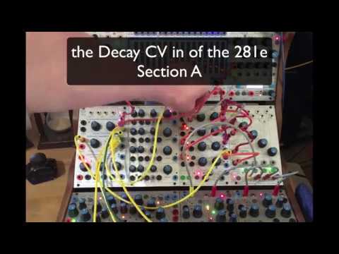 A Fun Buchla Patch