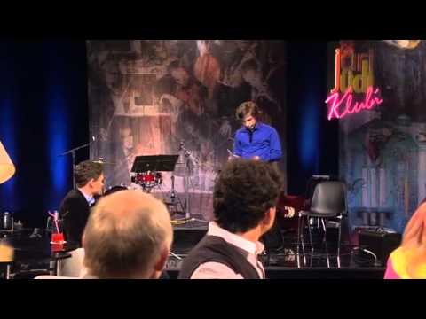 Jüri Üdi klubi: Kristjan Haljak - "Haigutan tuules paigutan"