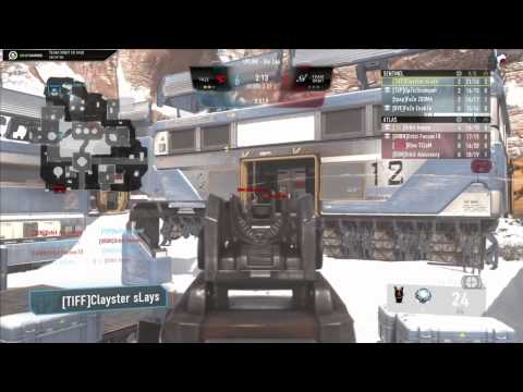 Faze vs Team Orbit - Game 3 Quarter Finals (MLG 10k Series - August 16th 2015)