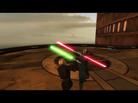 Savage's Strike (Movie Duels Remastered) Saesee Tiin vs Savage Oppress