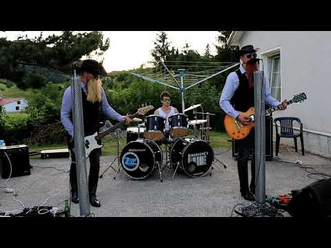 ZZ Top Cover Band - Tush (Cover)