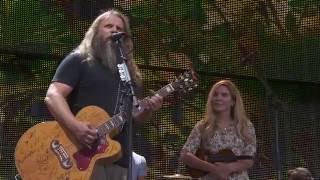 Jamey Johnson with special guest Alison Krauss – This Land Is Your Land (Live at Farm Aid 2016)