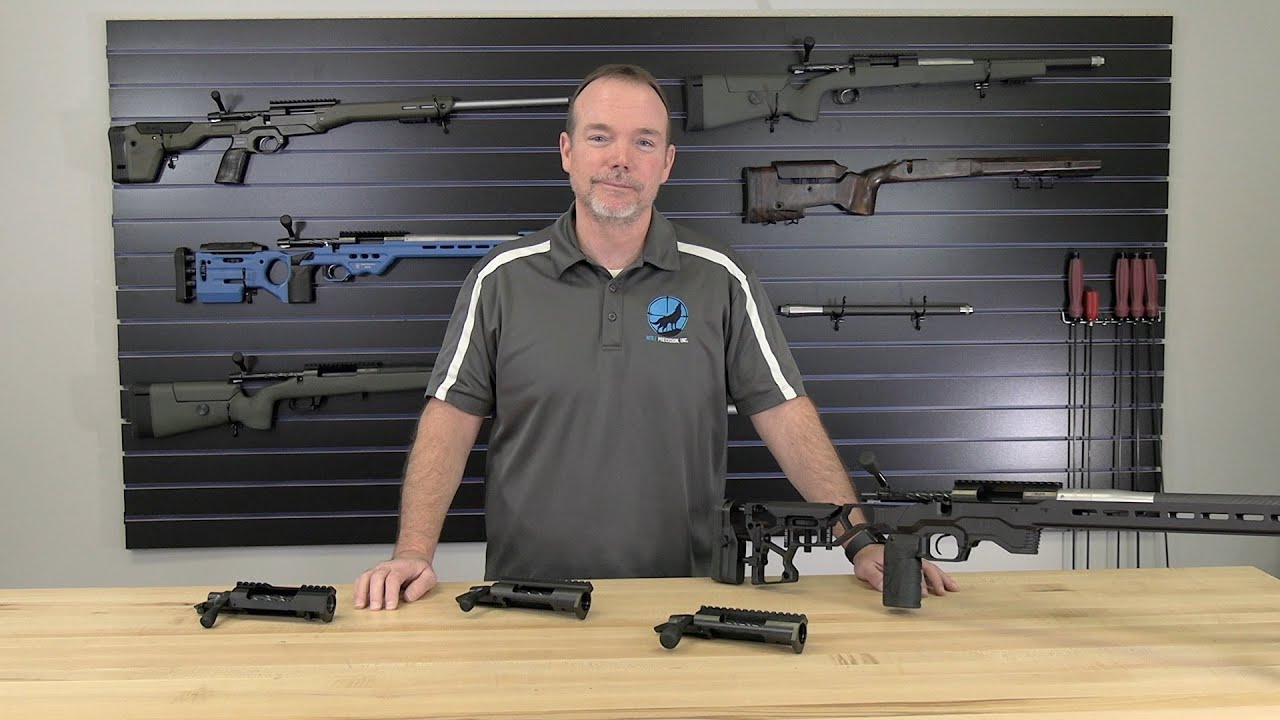 Bat Tactical Elite Action Review by Wolf Precision