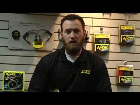 ACCEL Motorcycle Stealth SuperCoils - The Inventor Speaks About His Idea