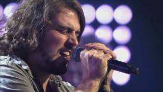 The Great Perfomances of New Rock Songs in The Voice