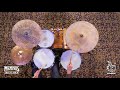 Meinl 22 Byzance Vintage Pure Light Ride Cymbal 2464g B22VPLR 1120717CCC