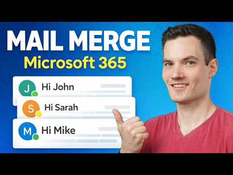 Word Mail Merge: Send Newsletters Fast Word Mail Merge: Send Newsletters Fast