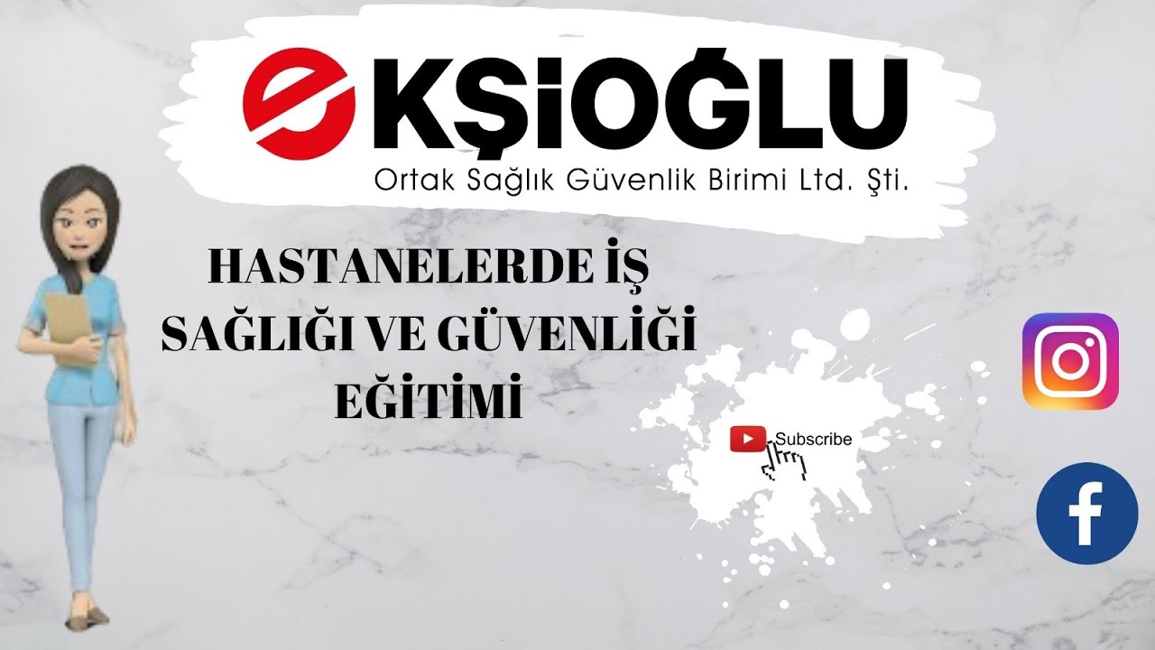 Hastanelerde İSG Eğitimi