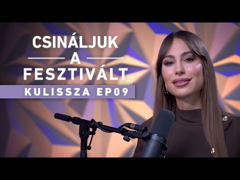 Csináljuk a fesztivált! Kulissza – Döntő podcast