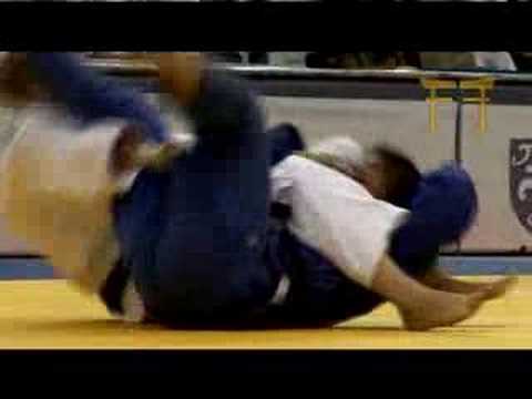 Ippon of the Week 4 World Judo Championships 2007