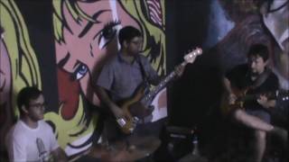 Bala com Bala Jazz, Partido Alto (Airto Moreira), no Barzim, em 11/02/2017