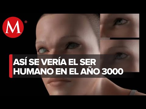 Un estudio revela como se podría modificar el ser humano hacia el año 3,000