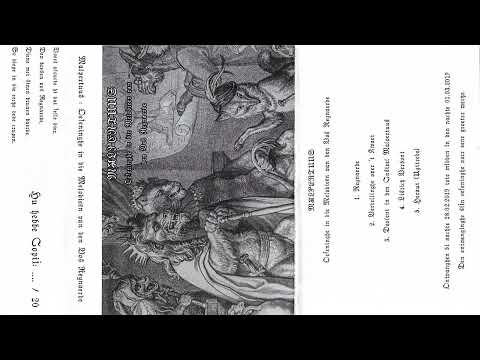 Malptertuus - Oefeninghe In Die Melodieën Van Den Vos Reynaerde (Full Album) (Dark Dungeon Synth)