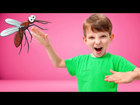 Mosquito story with Alex