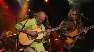 The Guitar Gods: Larry Carlton and Robben Ford: &quot;I Put A Spell On You&quot; and &quot;Rio Samba+ (Acoustic)