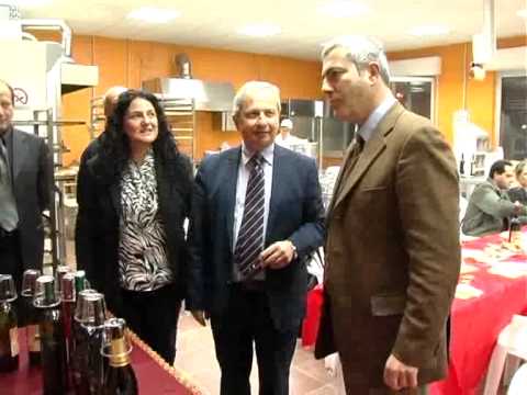 ONDA TG 14.11.2013 - CENA D'AUTUNNO ALL'OFFICINA DEI SAPORI