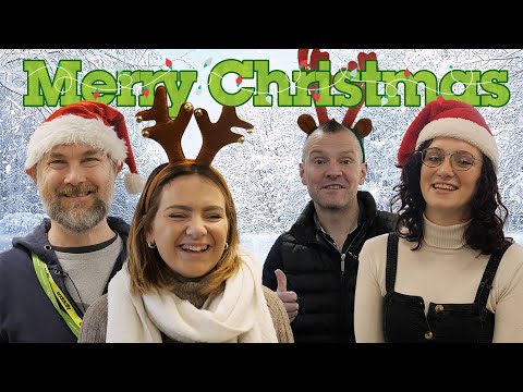 Merry Christmas from Ecotricity - 2022