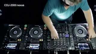 Video thumbnail for Pioneer New CDJ-2000nexus Performace decks by DJ's_Reviews&Games