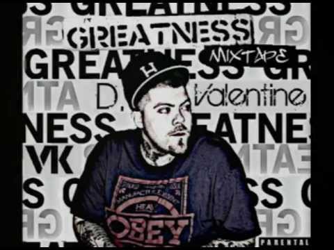 D. Valentine - Can't Stop