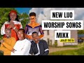 New Luo Gospel Worship Mixx Hannington Kevin Florence Elijah Obuyah Happy Hour 14