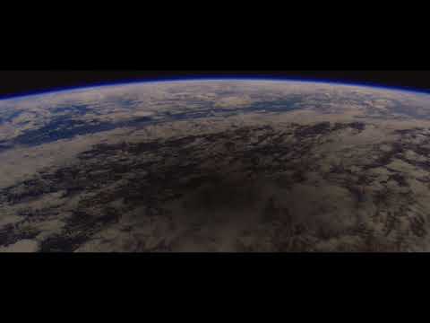 Expedition 63 Solar Annual Eclipse   June 21  2020~large