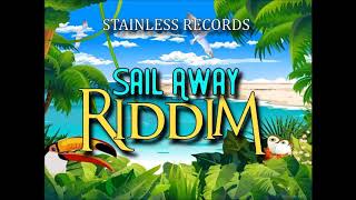 BYRON MESSIA - FRIENDSHIP - SAIL AWAY RIDDIM - STAINLESS RECORDS - SEPTEMBER 2017