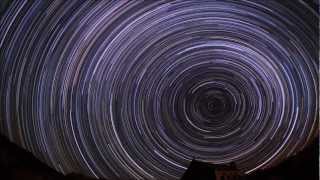 preview picture of video '星の軌跡　Southern Star Trails@Lake Tekapo, NZ'