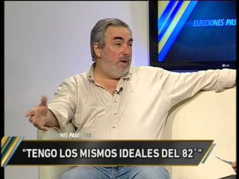 Miguel Fernández quiere recuperar la mística alfonsinista
