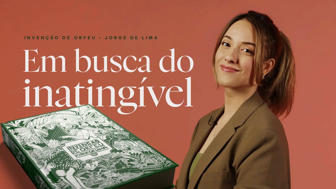 O mito de Orfeu na visão de Jorge de Lima