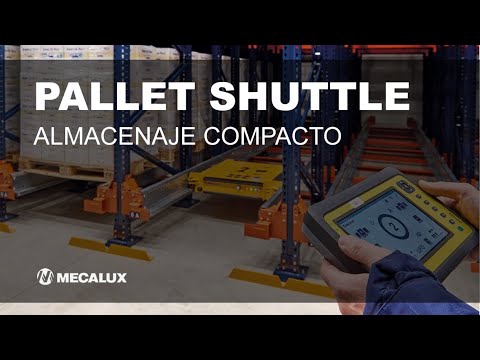 Pallet shuttle