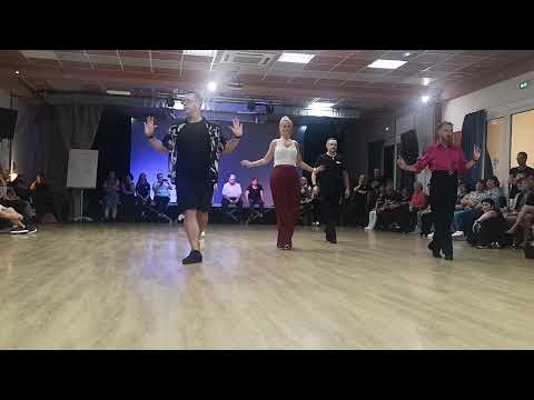 Things I Regret  Darren Bailey, Debbie Rushton, Mike Liadouze Guillaume Richard danse advanced 2025