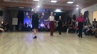 Things I Regret  Darren Bailey, Debbie Rushton, Mike Liadouze Guillaume Richard danse advanced 2025