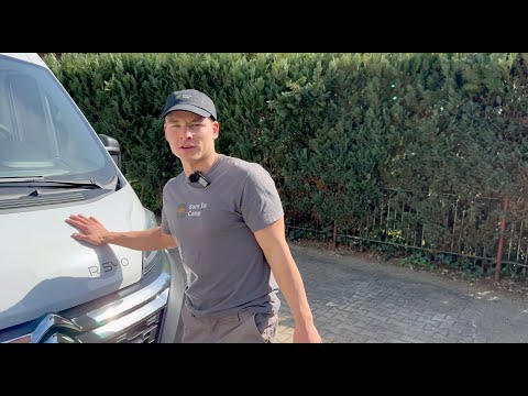 Family Camper (M) - Roadcar R540 Pop-Up Roof Explanatory Video