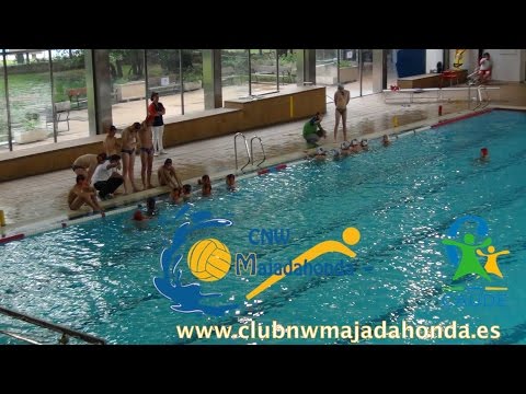 2016 05 07 Waterpolo -Cadete B- Vand'03 vs CNW Majadahonda Caude B