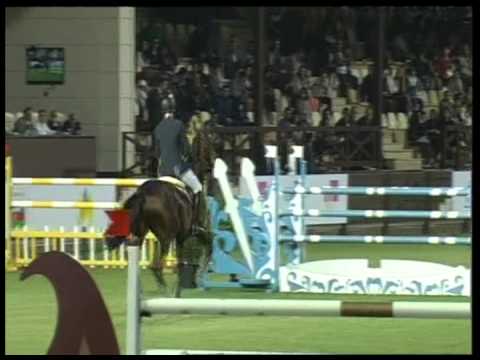 Tall Boy MNM & Andre Schroeder / CSI3*-Baku (09.05.2014) Grand Prix Heydar Aliyev Cup