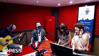 Virginio - Semplifica (live acoustic) a Radio RCS