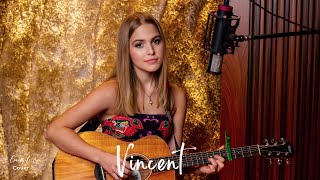 Vincent (Starry, Starry Night) Don McLean (Acoustic cover by Emily Linge)