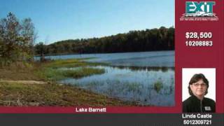 preview picture of video '000 Lake Barnett Road Beebe AR'