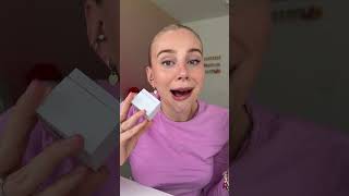 D23 PANDORA EXKLUSIV CHARM UNPACKING | Paula Senfkorn #paulasenfkorn #berlin #vlog #shorts #short