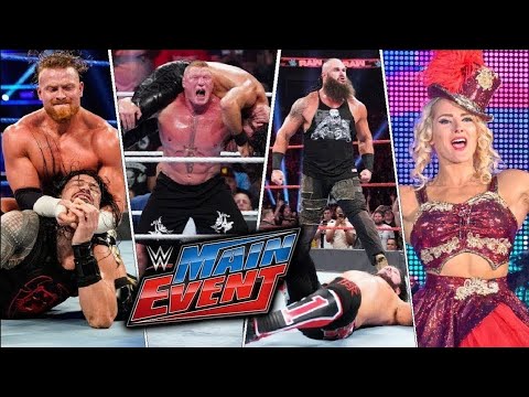 WWE Main Event 21th August 2019 Highlights HD - WWE Main Event Highlights 8/21/2019