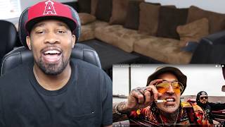 &quot;Wow&quot; TM3 Officially Here!!! Yelawolf - Drugs, Box Chevy 6, Rowdy feat  MGK | Reaction