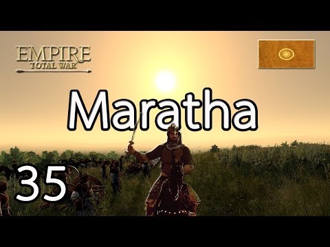 Maratha Confederacy | Total War: Empire | VH/VH | 35