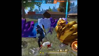 Full Ruse gameplay ☠️👽 tripple kill 👽 op #shorts #viral #freefire #shortvideo @MFA GANESH GAMING