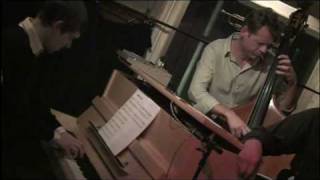 Peter Danemo/Fredrik Lundin Quintet playing Whistlestop Cafe (Danemo)