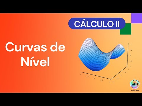 Aula 04 Cálculo II - Curvas de Nível - Funções de Duas Variáveis